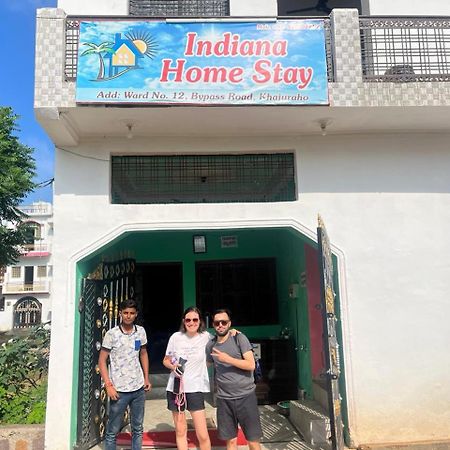 Indiana Home Stay 카주라호 외부 사진