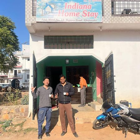 Indiana Home Stay 카주라호 외부 사진
