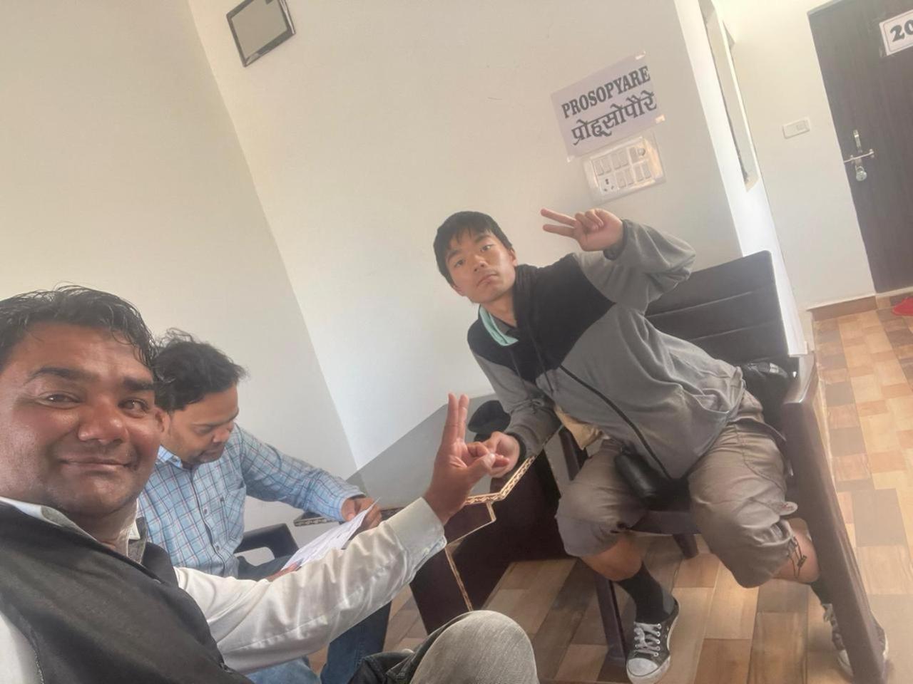 Indiana Home Stay 카주라호 외부 사진