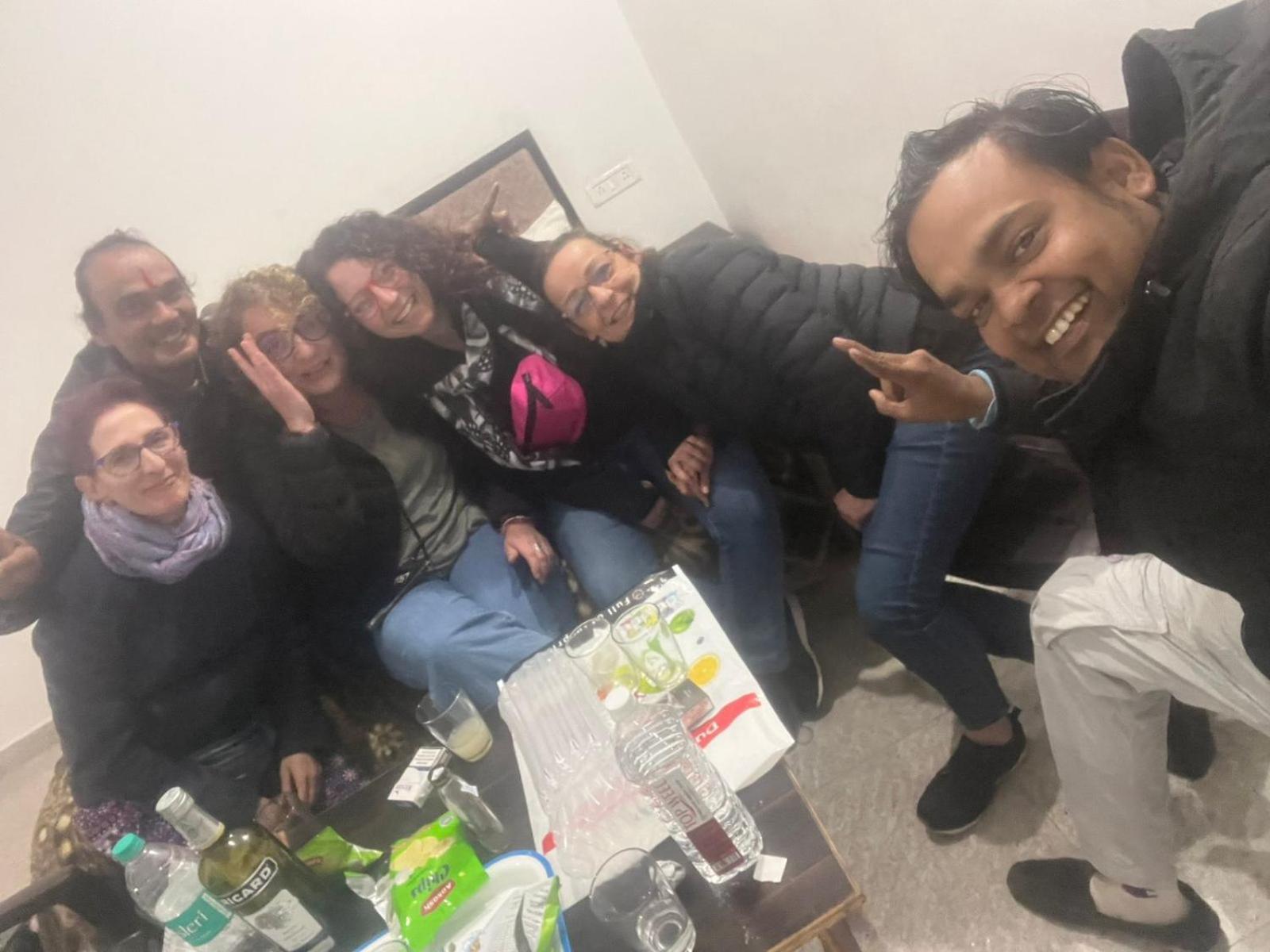 Indiana Home Stay 카주라호 외부 사진